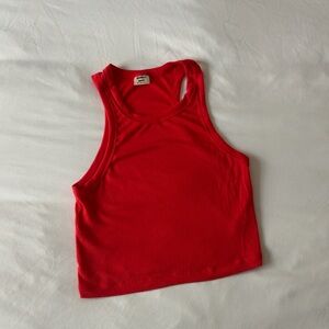 Sunday Best Ribbed Tank Top